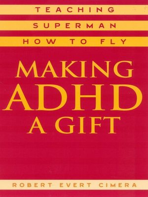 cover image of Making ADHD a Gift
